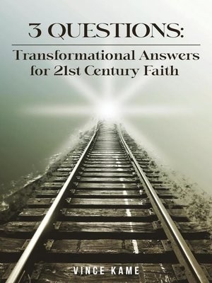 cover image of 3 Questions